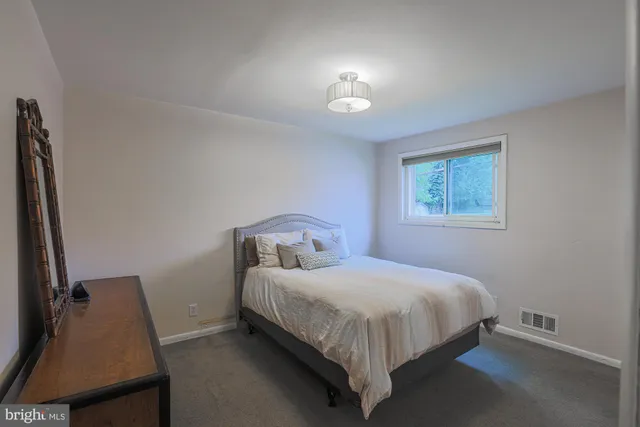 a view of a walk in closet