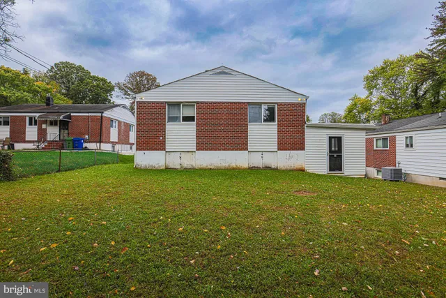 $525,000 | 5919 Winner Avenue, Baltimore, MD 21215