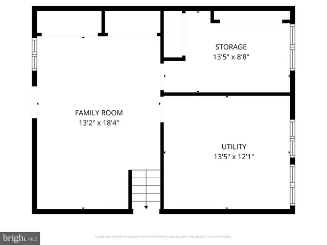 a view of a room with a chandelier fan and closet area