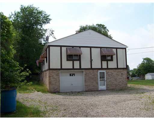 839 Russellton Road Cheswick, PA 15024 - Photo 2 of 8 Exterior Front.