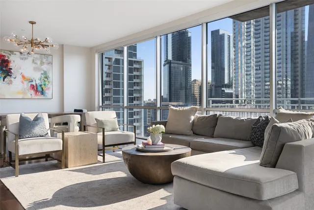$2,490,000 | 222 West Avenue, Unit 1901, Austin, TX 78701