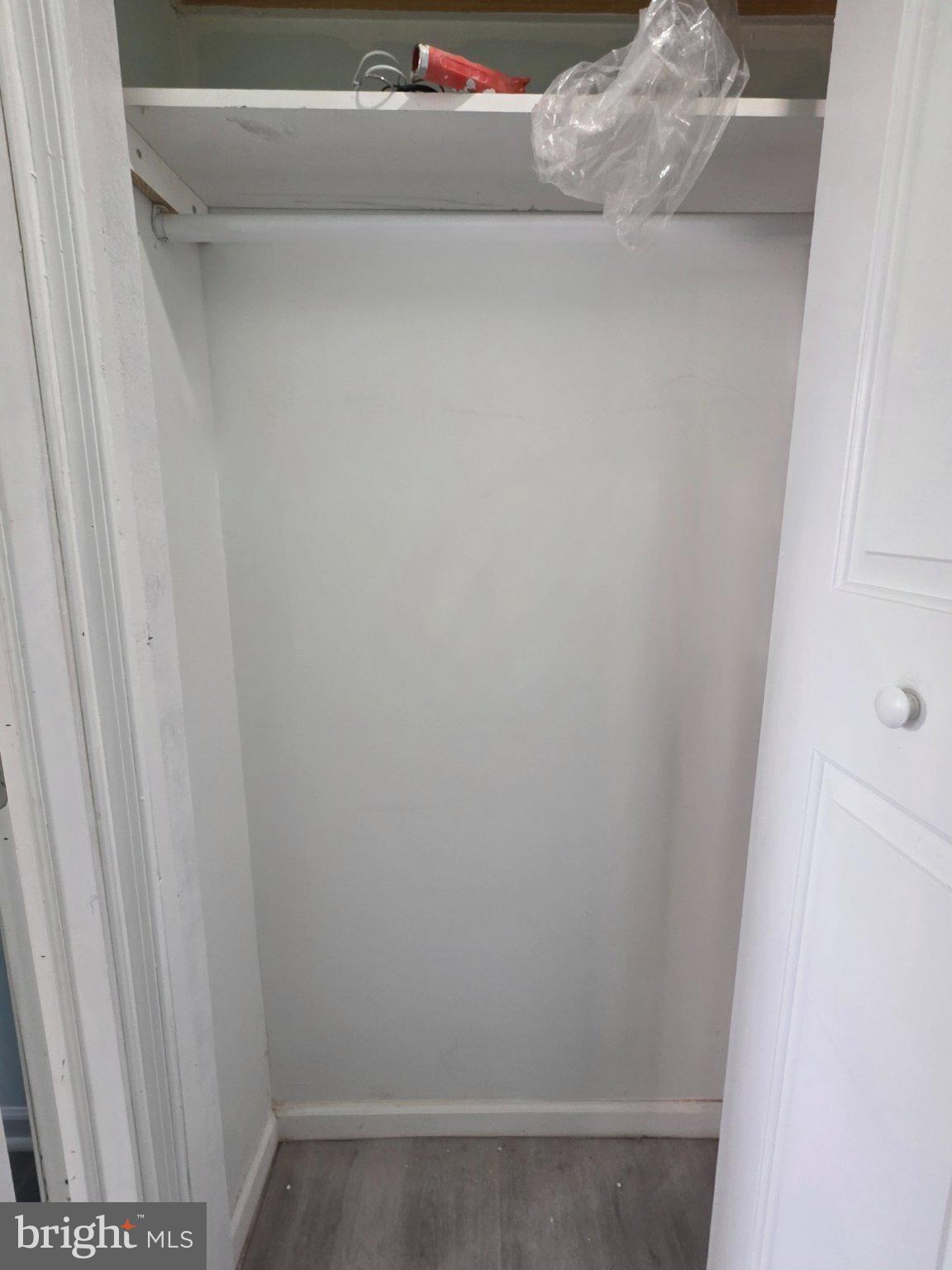 1864 North Uber Street Philadelphia, PA 19121 - Photo 26 of 29 Spacious closet ready for organization.