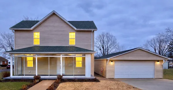 $279,000 | 540 Columbia Avenue, Osgood, IN 47037
