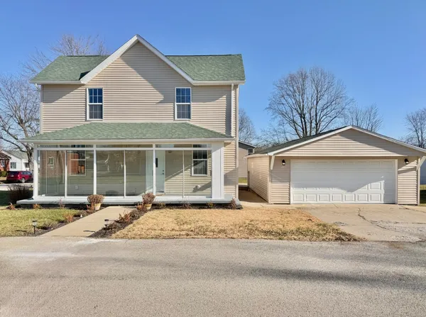 $279,000 | 540 Columbia Avenue, Osgood, IN 47037