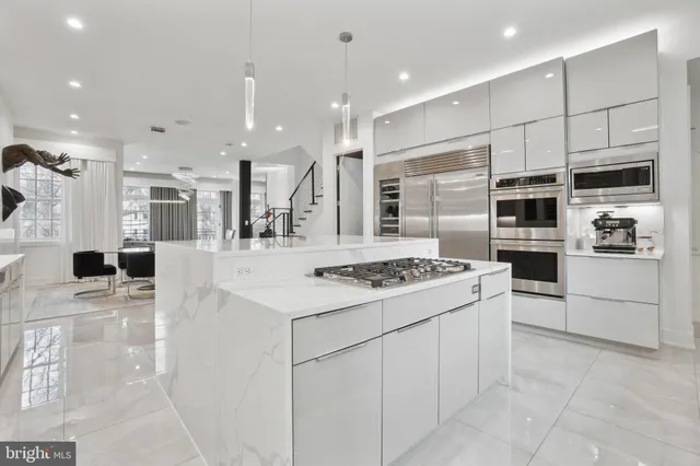 $4,500,000 | 2019 Connecticut Avenue Northwest, Washington, DC 20008