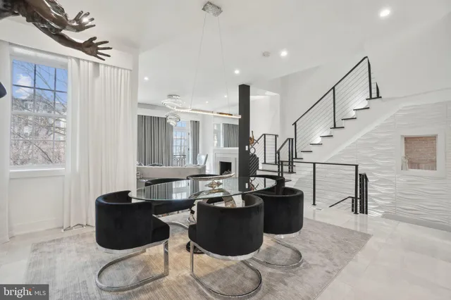 $4,500,000 | 2019 Connecticut Avenue Northwest, Washington, DC 20008