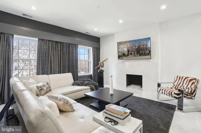 $4,500,000 | 2019 Connecticut Avenue Northwest, Washington, DC 20008
