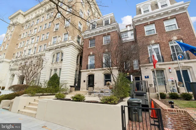 $4,500,000 | 2019 Connecticut Avenue Northwest, Washington, DC 20008