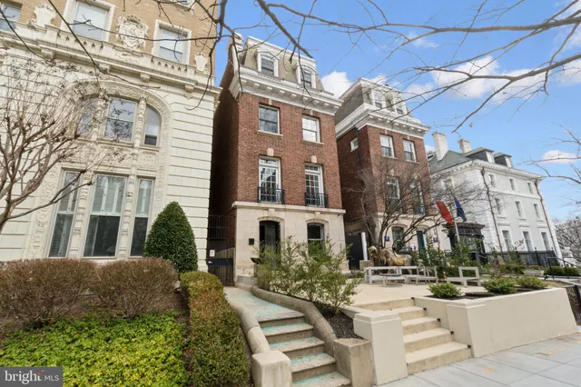 $4,500,000 | 2019 Connecticut Avenue Northwest, Washington, DC 20008