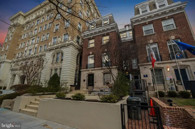 $4,500,000 | 2019 Connecticut Avenue Northwest, Washington, DC 20008