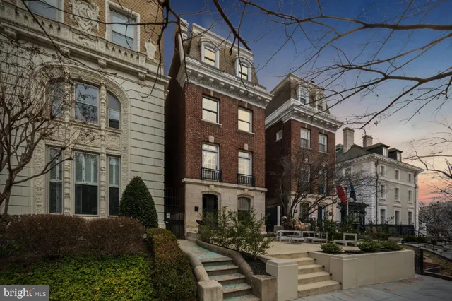 $4,500,000 | 2019 Connecticut Avenue Northwest, Washington, DC 20008