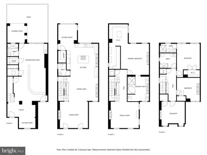 $4,500,000 | 2019 Connecticut Avenue Northwest, Washington, DC 20008