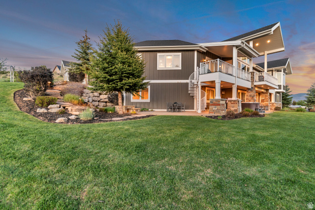 3080 Hunters Ridge Way Heber City, UT 84032 - Photo 77 of 107