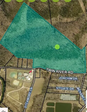 $925,000 | 6969 Twin River Road, Eureka, MO 63025