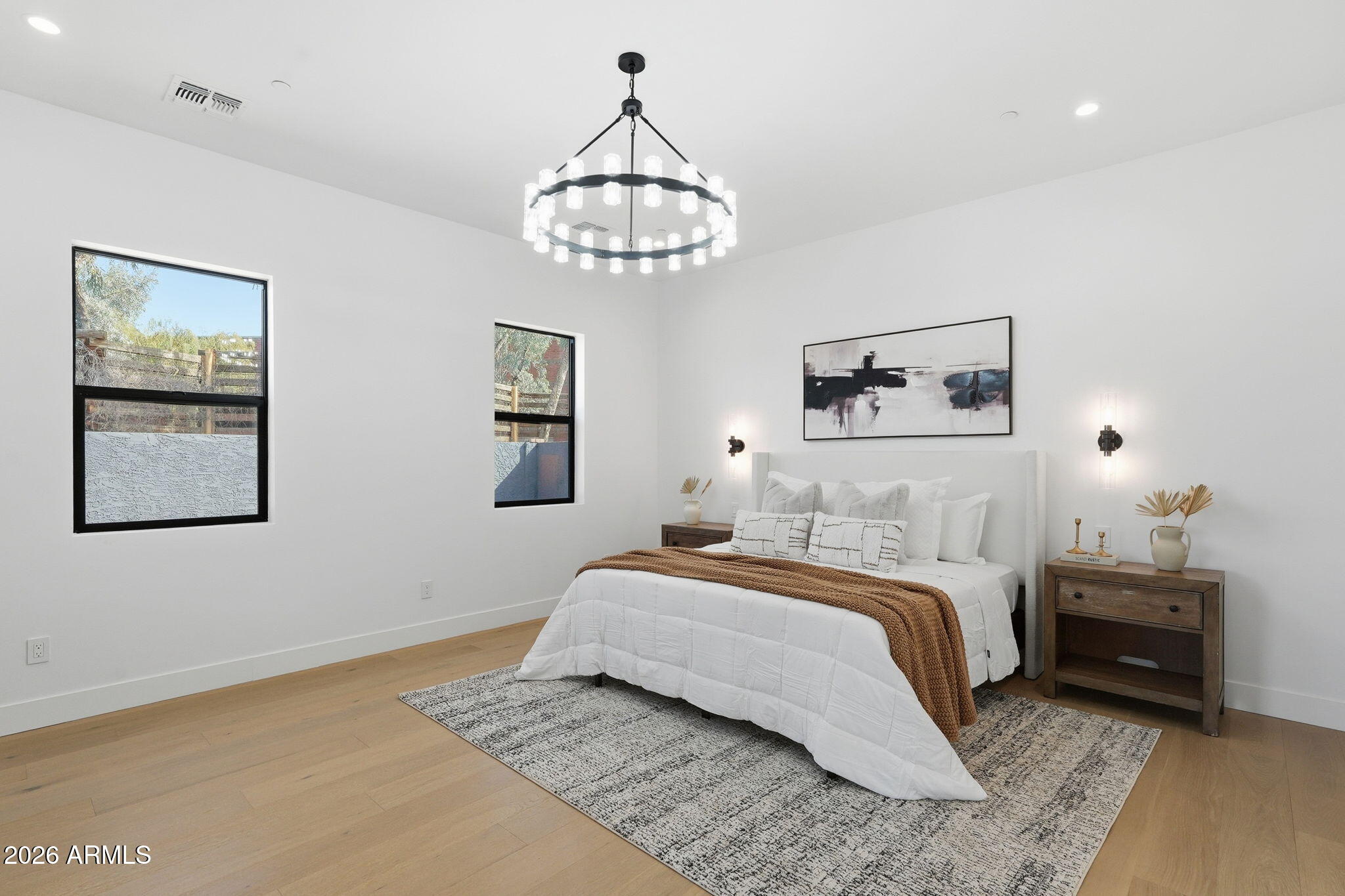 7232 East Cambridge Avenue Scottsdale, AZ 85257 - Photo 15 of 42 Primary bedroom