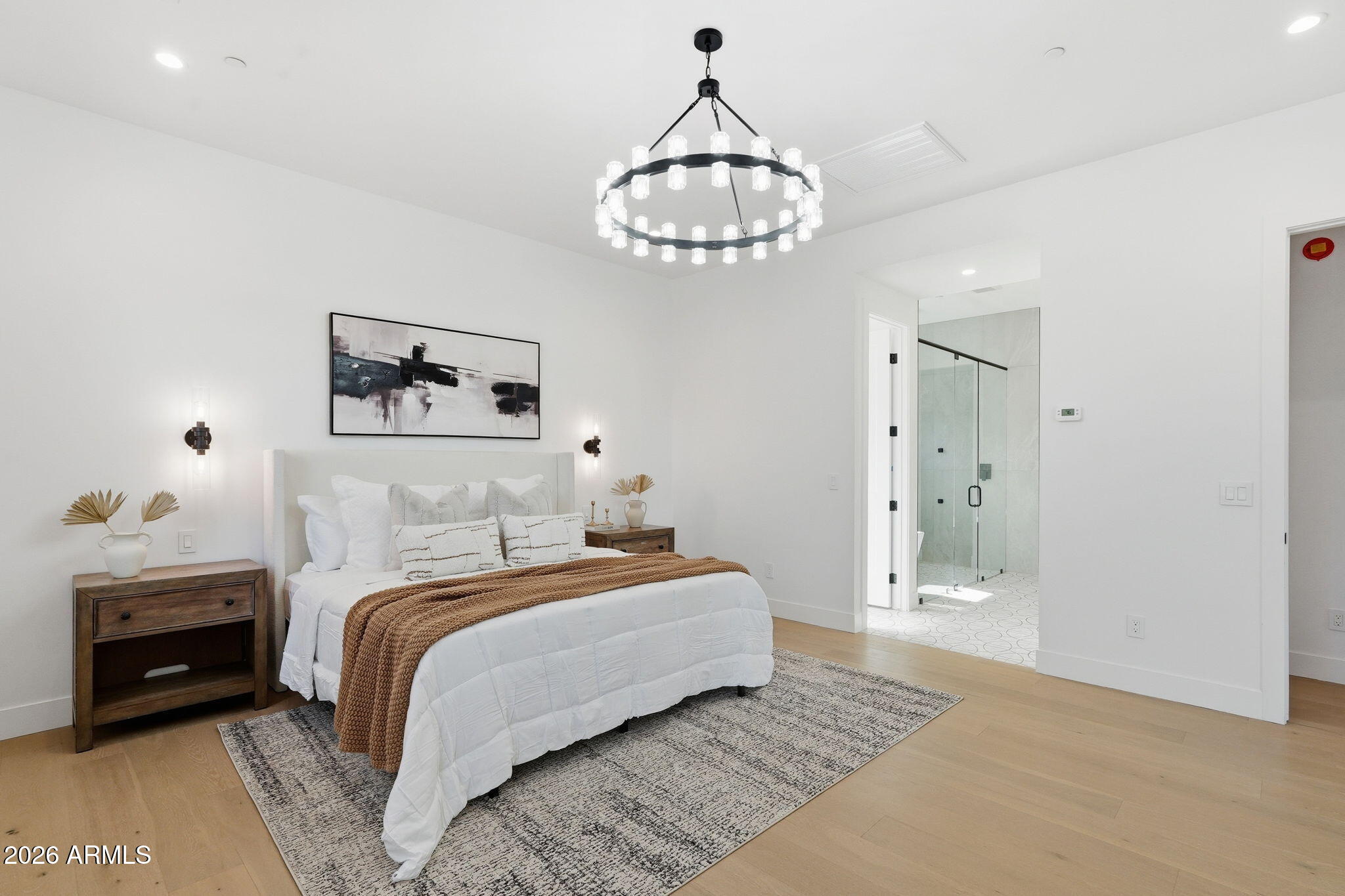 7232 East Cambridge Avenue Scottsdale, AZ 85257 - Photo 16 of 42 Primary bedroom