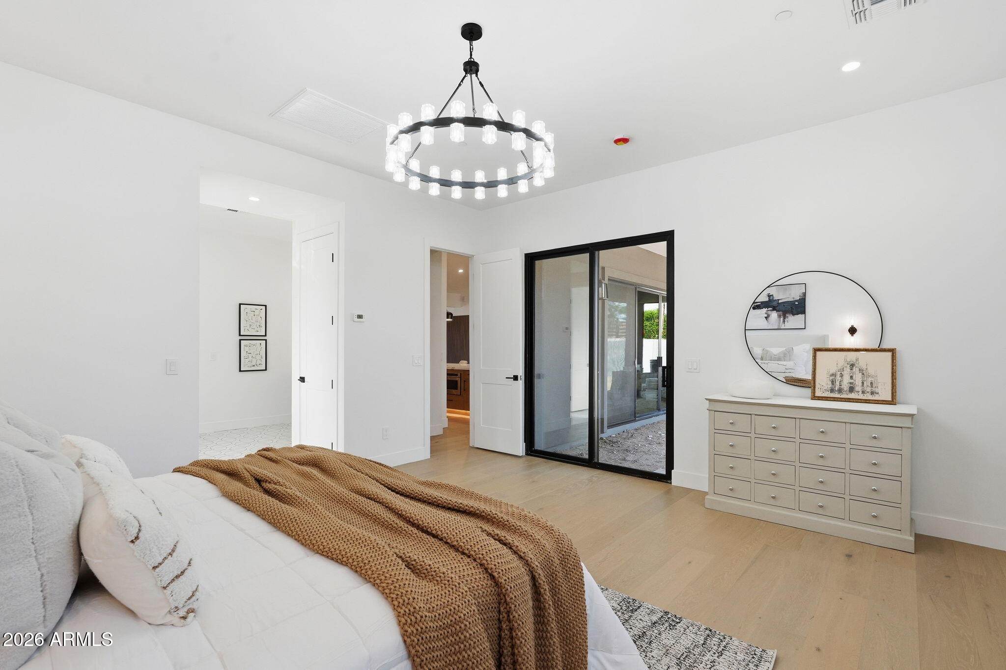 7232 East Cambridge Avenue Scottsdale, AZ 85257 - Photo 17 of 42 Primary bedroom