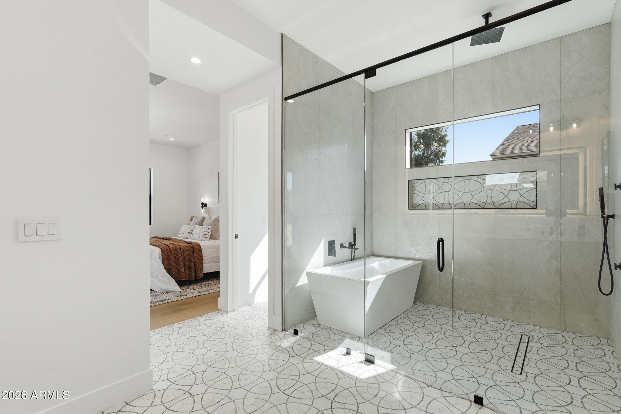 7232 East Cambridge Avenue Scottsdale, AZ 85257 - Photo 18 of 42 Primary bathroom