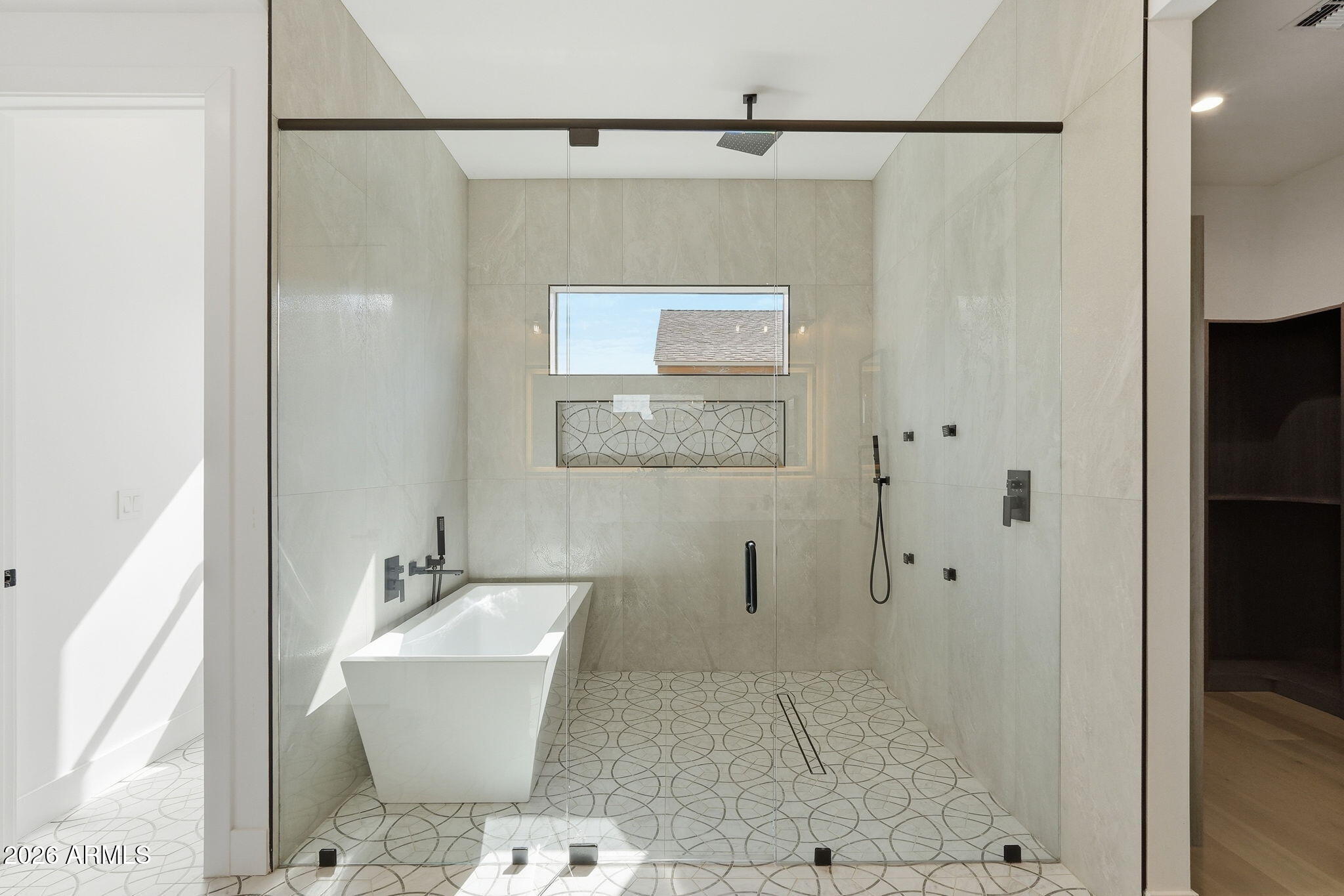 7232 East Cambridge Avenue Scottsdale, AZ 85257 - Photo 19 of 42 Primary bathroom