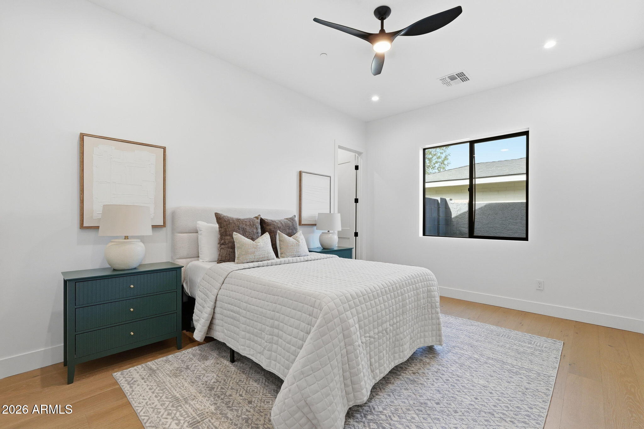 7232 East Cambridge Avenue Scottsdale, AZ 85257 - Photo 27 of 42 Bedroom 1