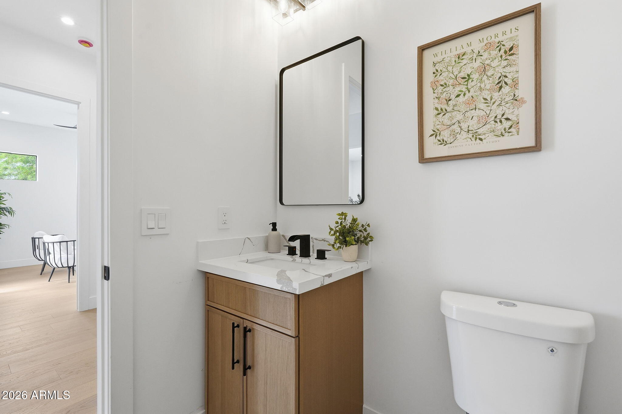 7232 East Cambridge Avenue Scottsdale, AZ 85257 - Photo 29 of 42 Guest half bathroom