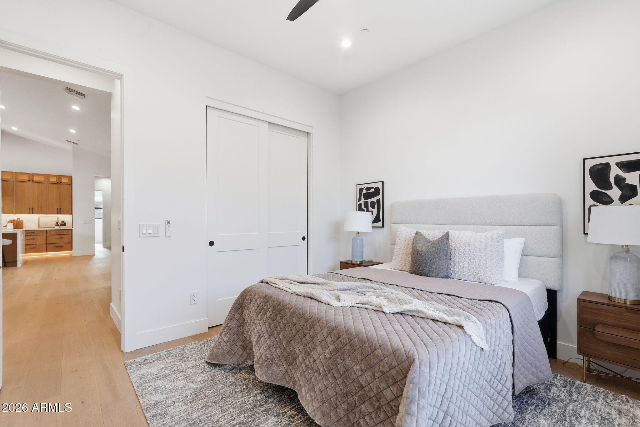 7232 East Cambridge Avenue Scottsdale, AZ 85257 - Photo 31 of 42 Bedroom 2