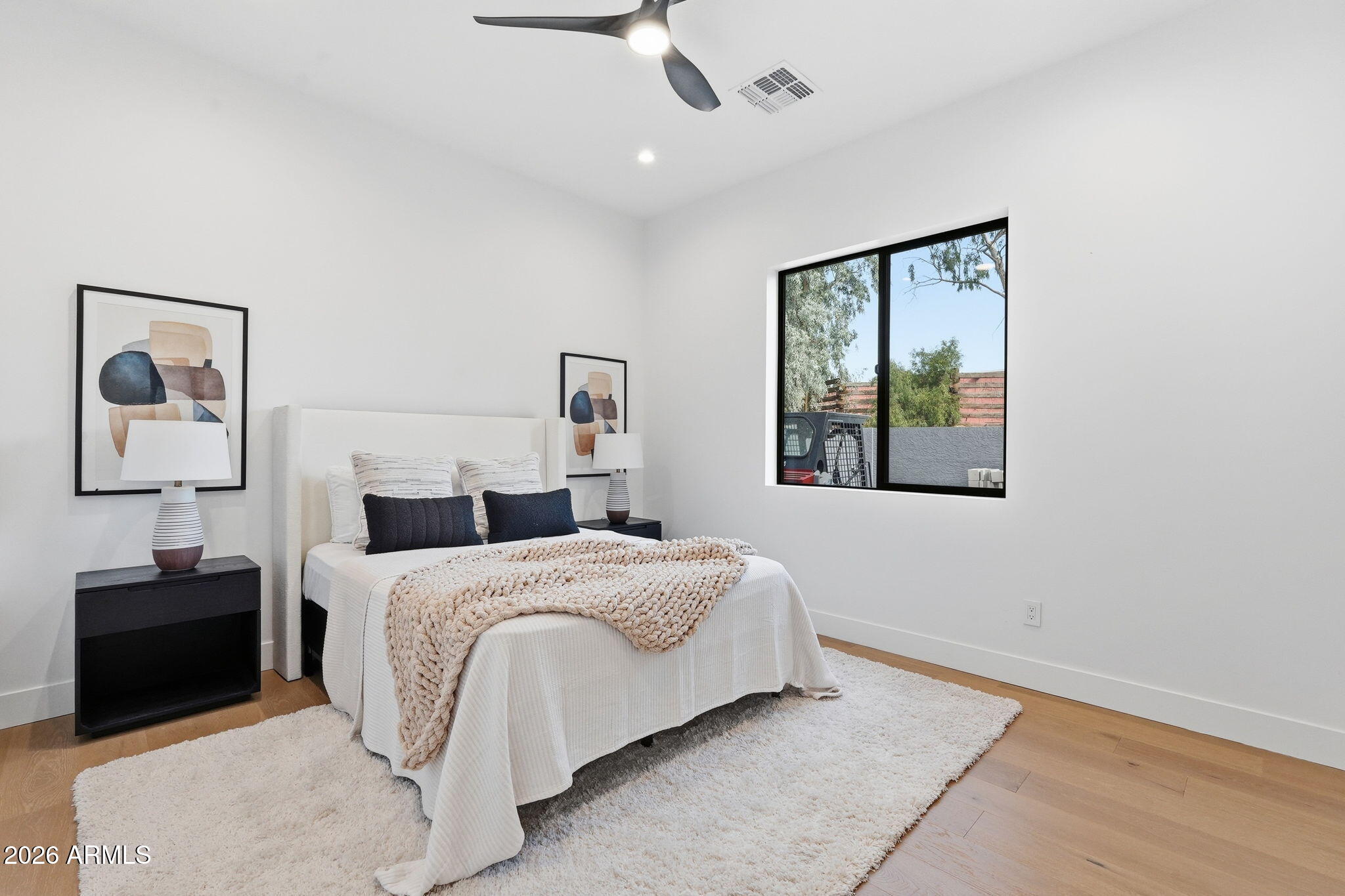 7232 East Cambridge Avenue Scottsdale, AZ 85257 - Photo 33 of 42 Bedroom 3