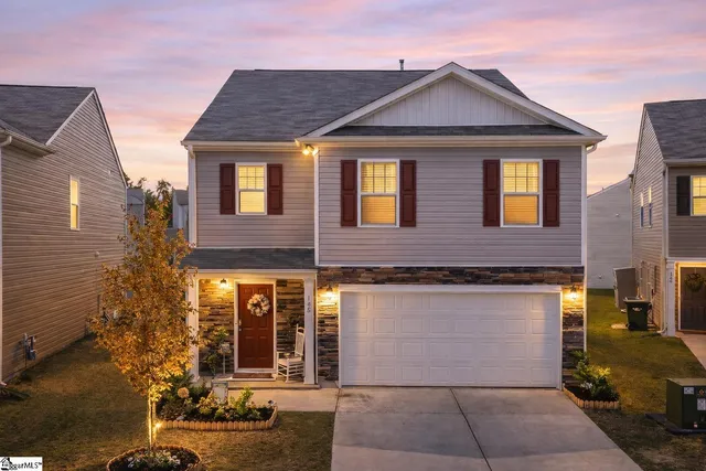 $328,000 | 145 Bailing Drive, Easley, SC 29640