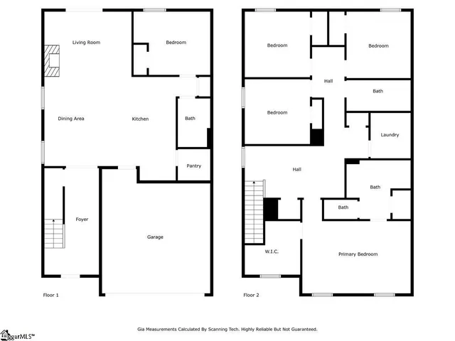 $328,000 | 145 Bailing Drive, Easley, SC 29640