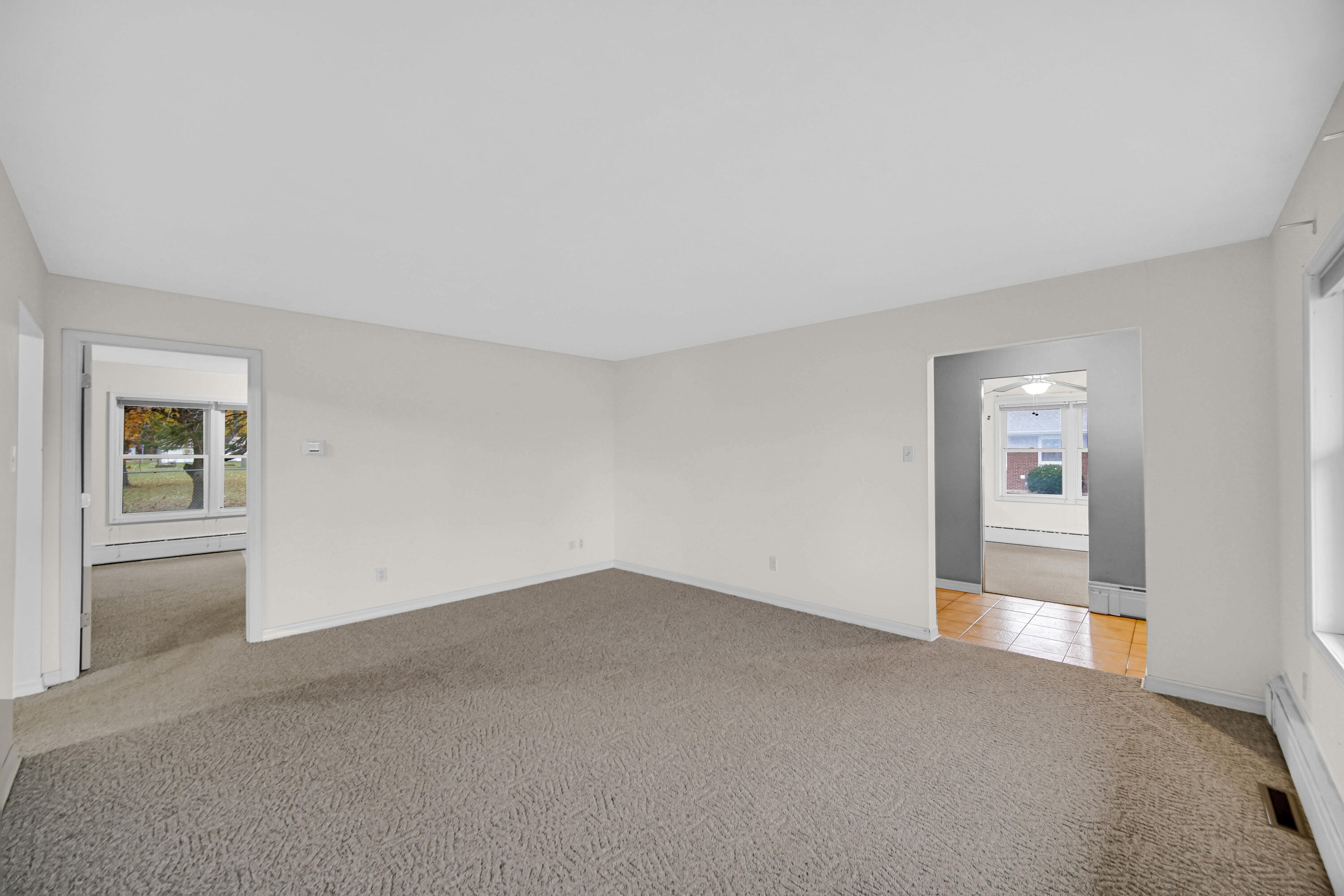 204 North Main Street Kouts, IN 46347 - Photo 14 of 28 a view of empty room