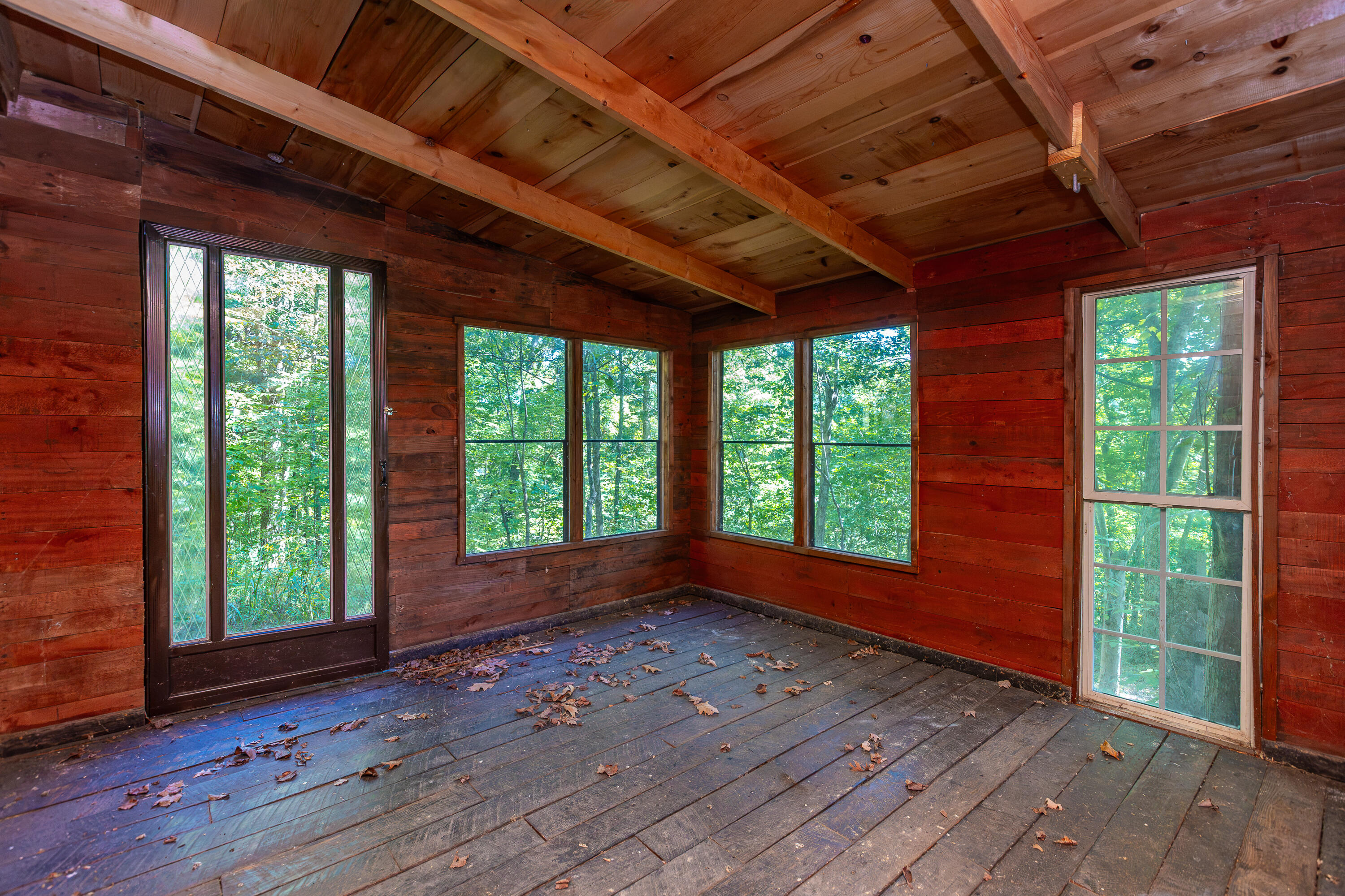 904 Phils Branch Road Mize, KY 41352 - Photo 48 of 56 Sunroom
