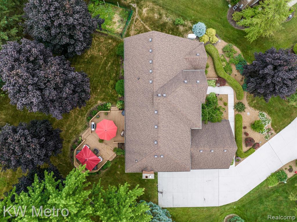 1372 Sherborn Court Rochester Hills, MI 48306 - Photo 47 of 48