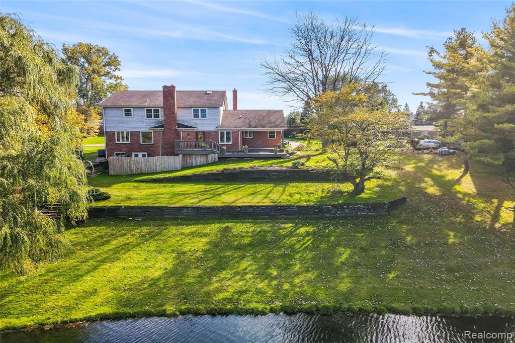 2314 Ulster Road Rochester Hills, MI 48309 - Photo 43 of 54
