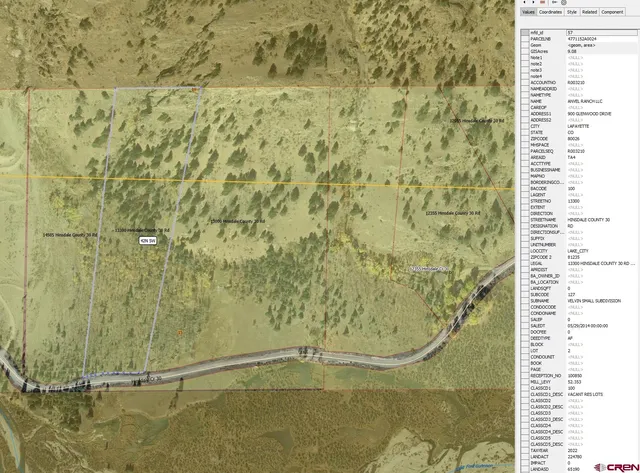 $275,000 | 13300 Hinsdale County 30 Road, Lake City, CO 81235
