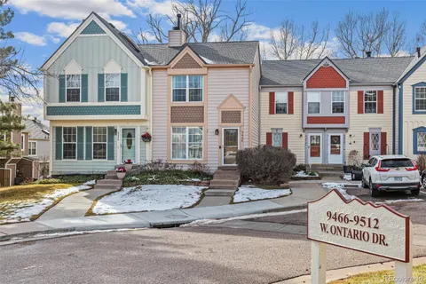 $395,000 | 9468 West Ontario Drive, Littleton, CO 80128