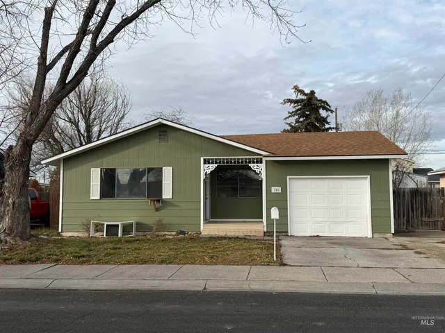 $265,000 | 346 North Conant Avenue, Burley, ID 83318