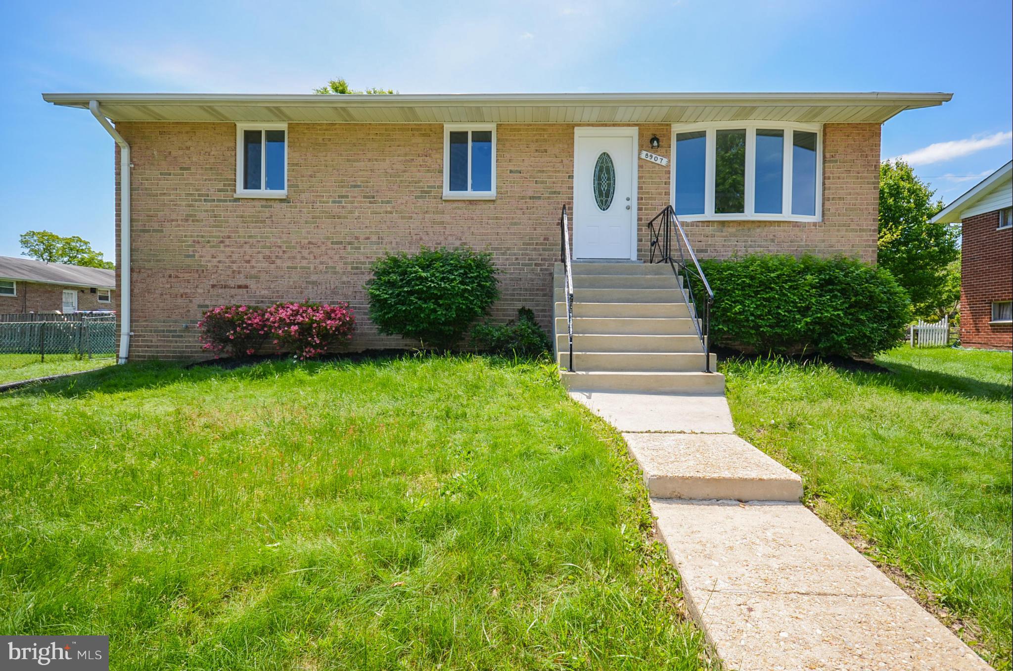8907 Mark Place Laurel, MD 20708 - Photo 1 of 30 Exterior (Front)