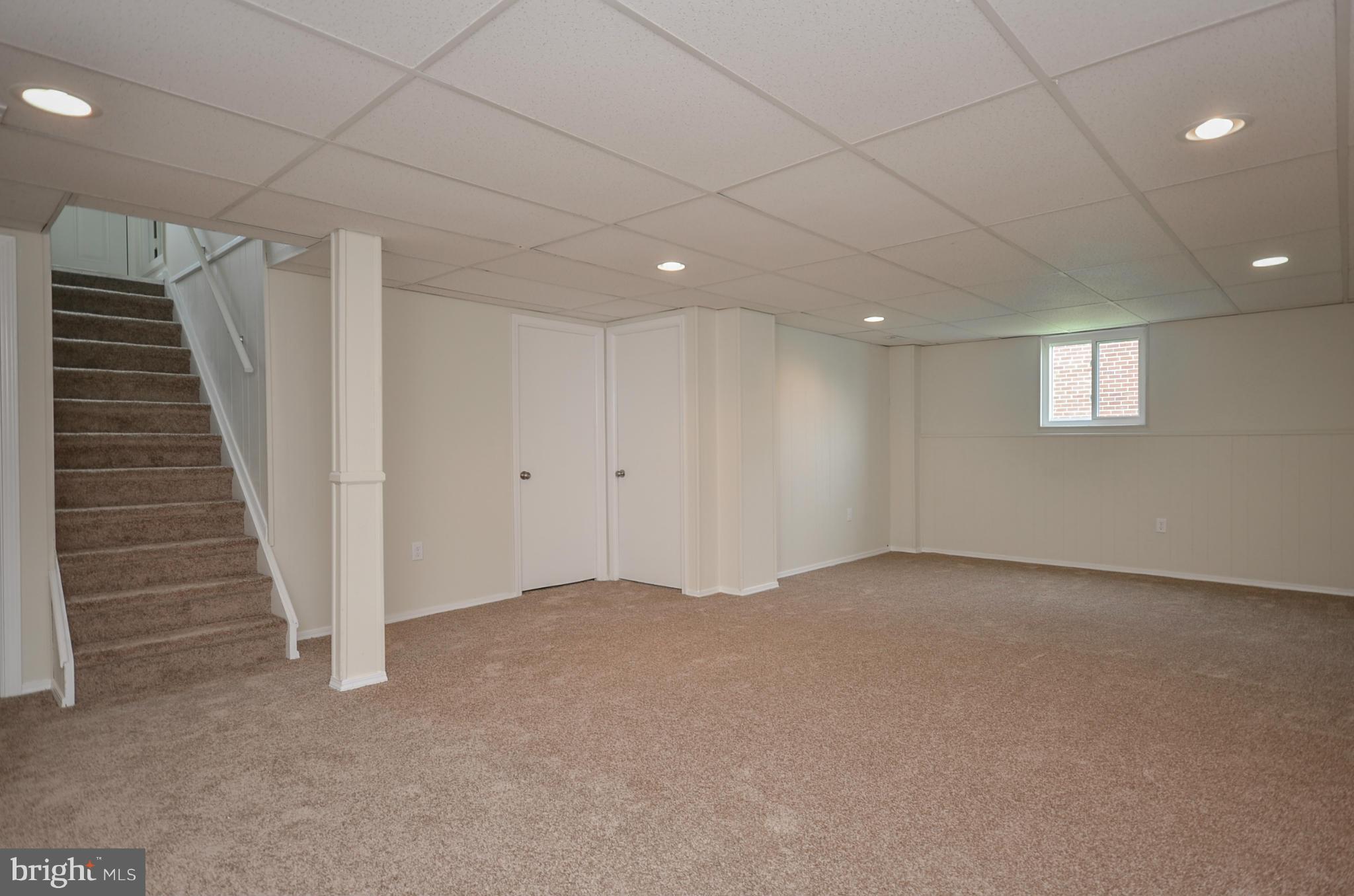8907 Mark Place Laurel, MD 20708 - Photo 15 of 30 Basement