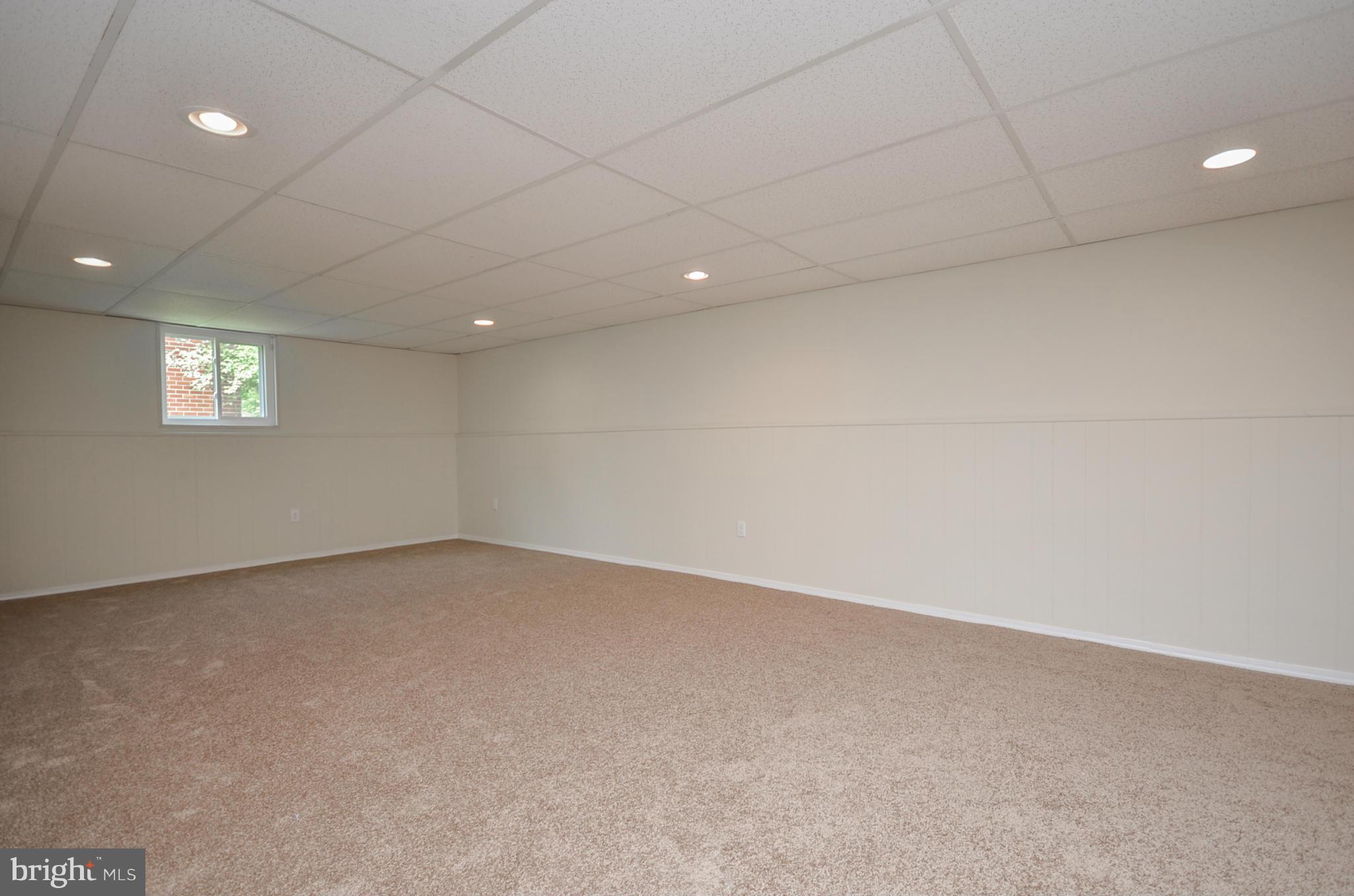 8907 Mark Place Laurel, MD 20708 - Photo 16 of 30 Basement