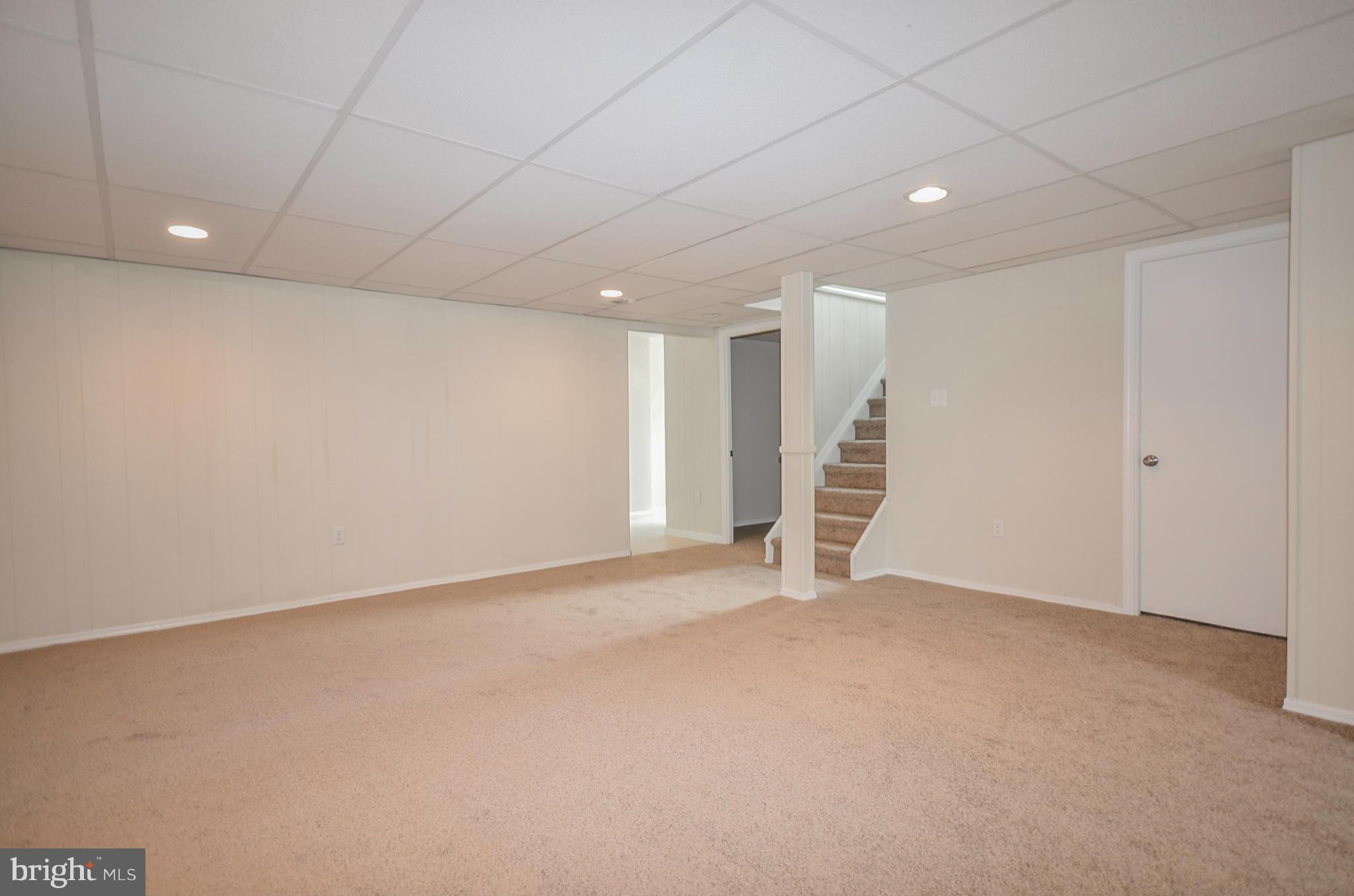 8907 Mark Place Laurel, MD 20708 - Photo 17 of 30 Basement