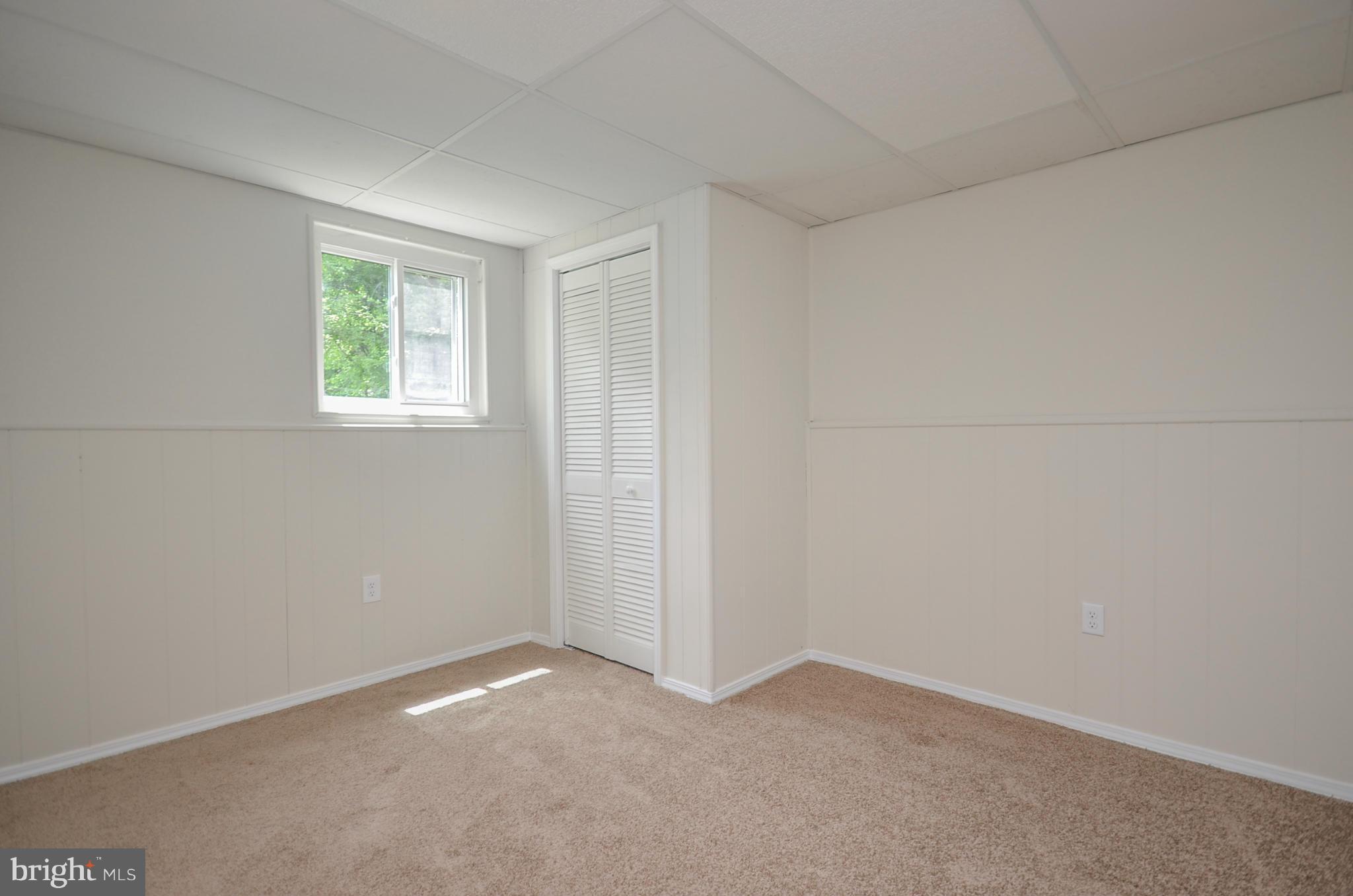 8907 Mark Place Laurel, MD 20708 - Photo 18 of 30 Basement Bedroom 1