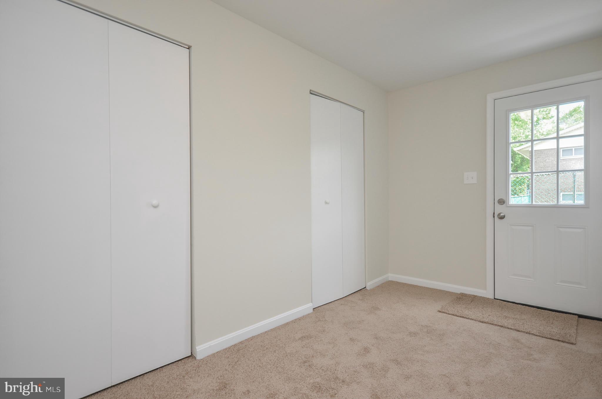 8907 Mark Place Laurel, MD 20708 - Photo 20 of 30 Basement Bedroom 2