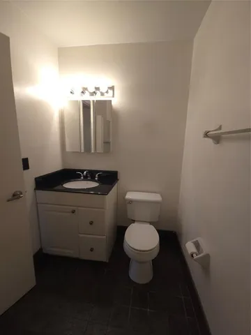 a view of room and window