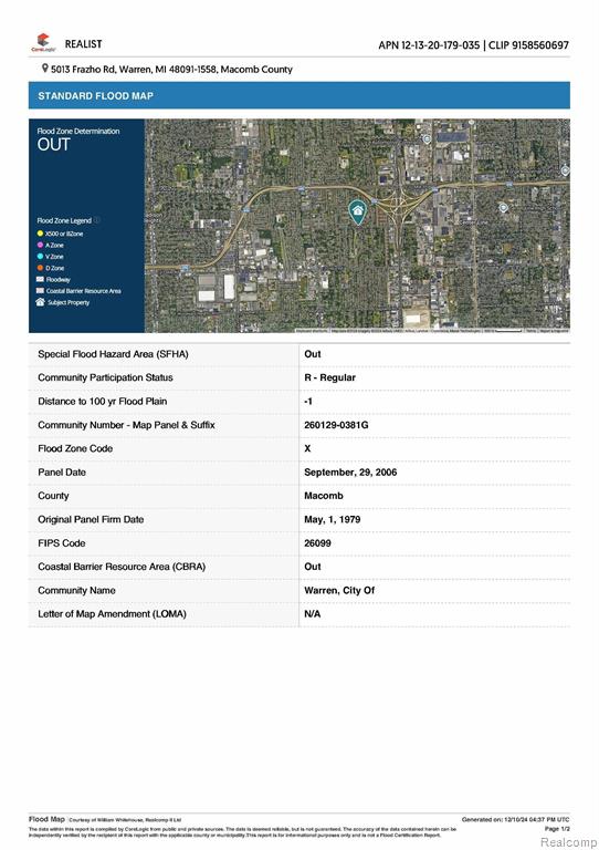 5013 Frazho Road Warren, MI 48091 - Photo 28 of 31