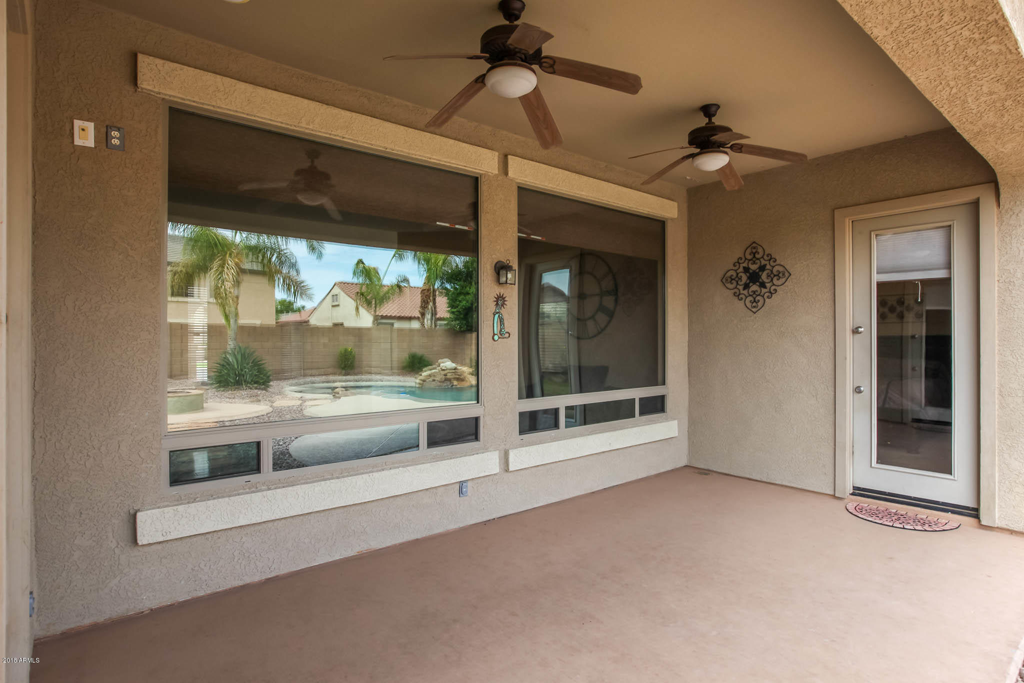 756 East Blue Ridge Way Chandler, AZ 85249 - Photo 27 of 45 Covered Patio (1)