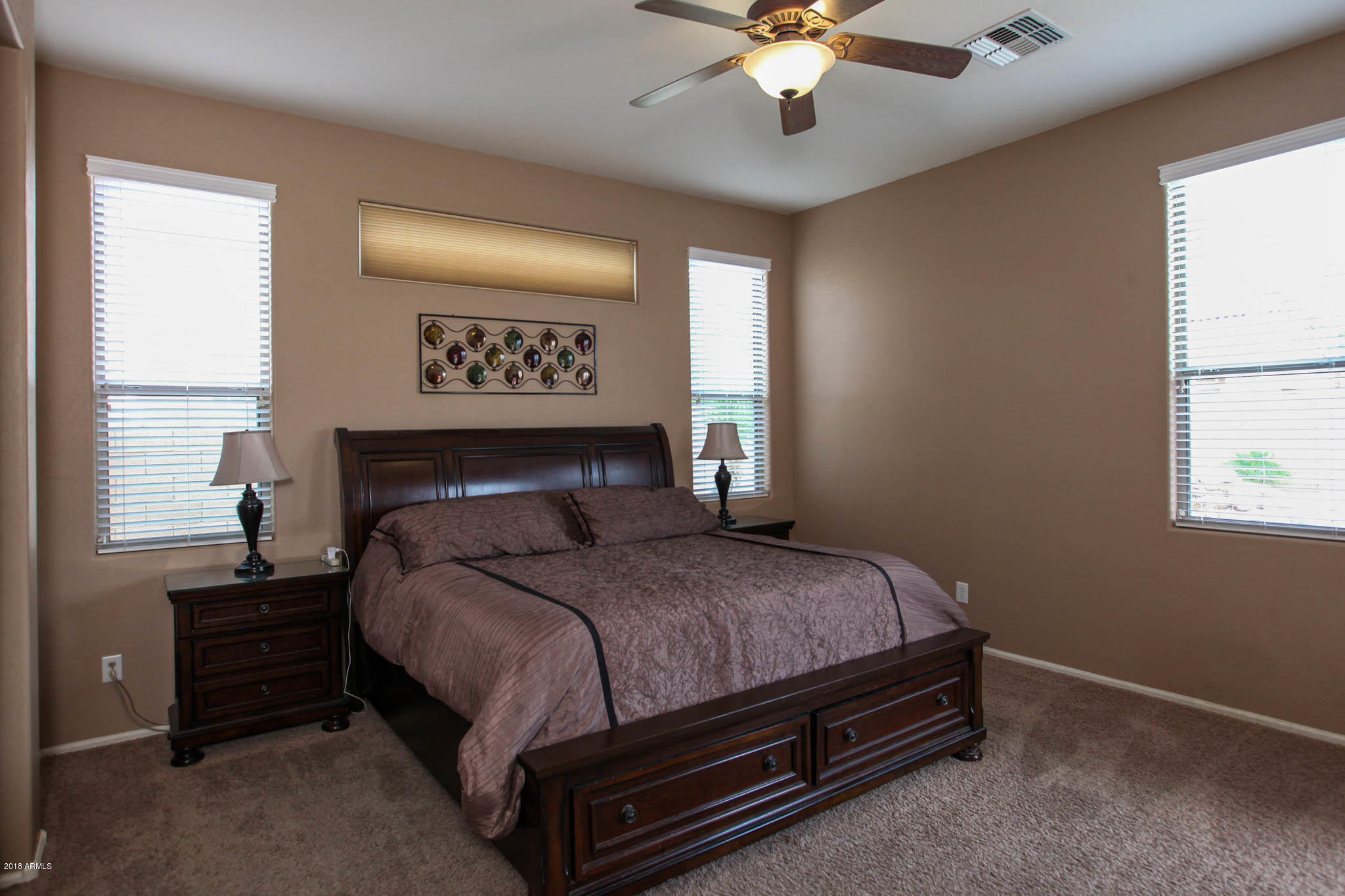 756 East Blue Ridge Way Chandler, AZ 85249 - Photo 32 of 45 Master Bedroom