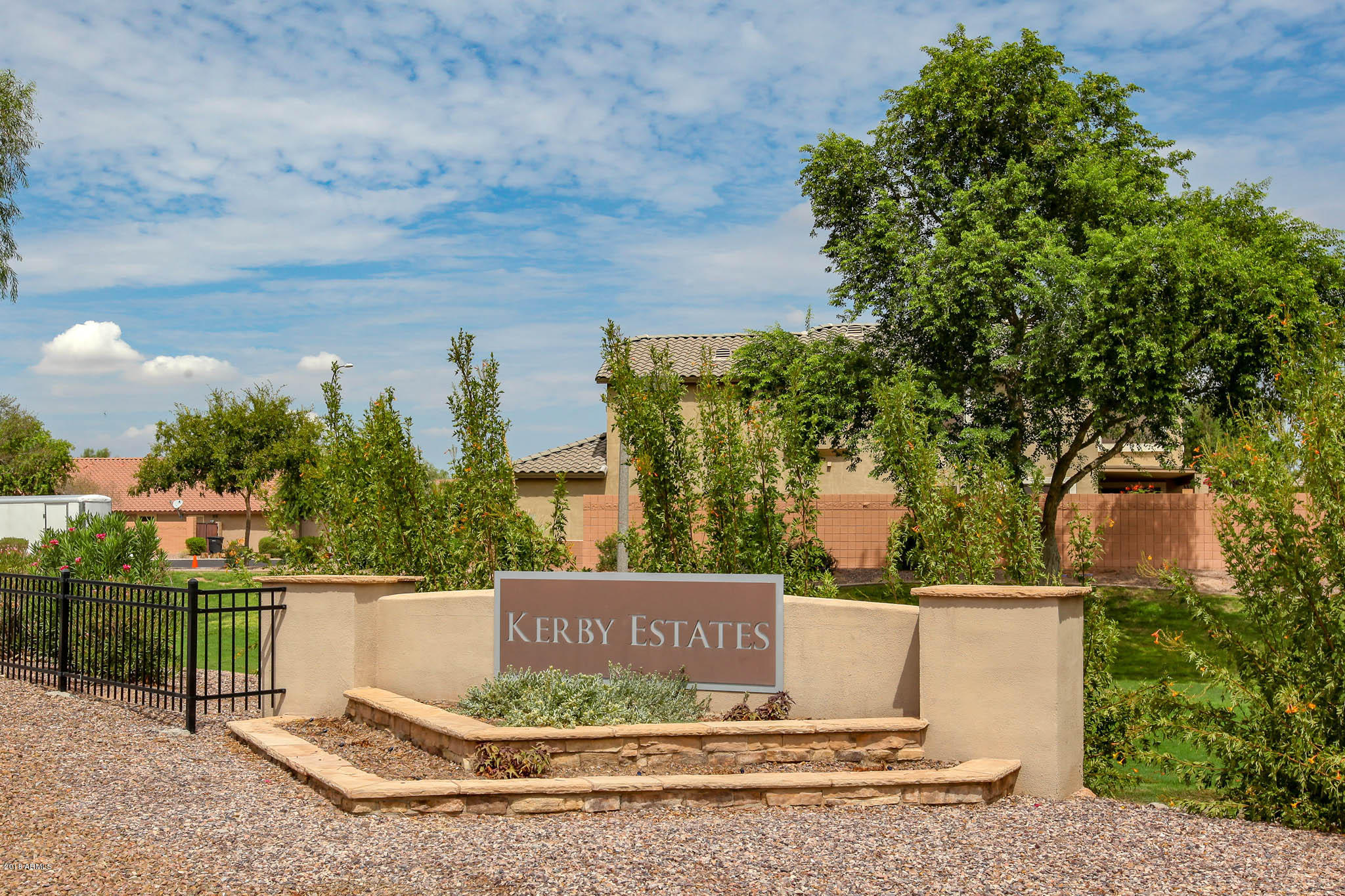 756 East Blue Ridge Way Chandler, AZ 85249 - Photo 35 of 45 Kirby Estates-Sign (1)