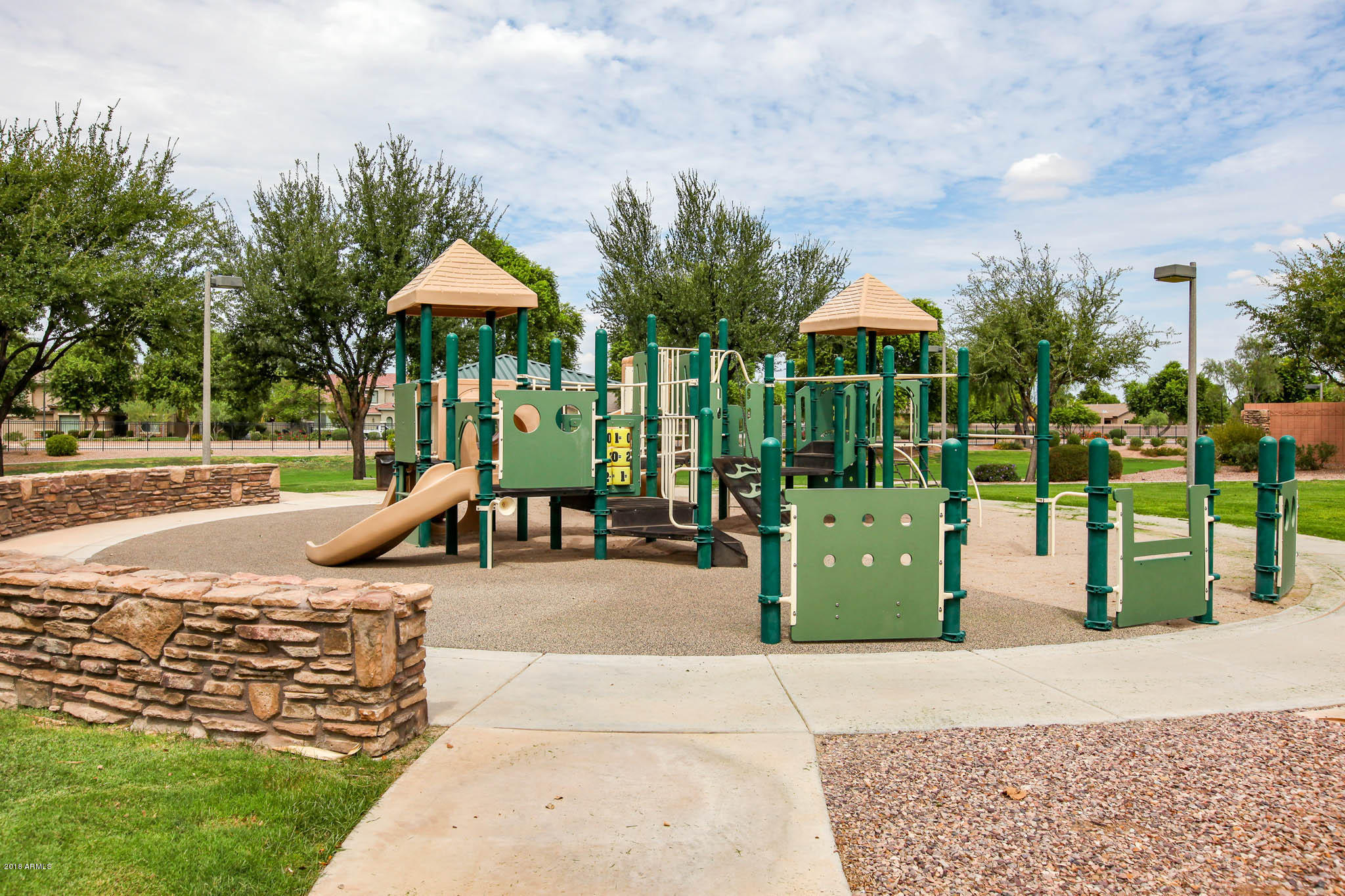756 East Blue Ridge Way Chandler, AZ 85249 - Photo 36 of 45 Kirby Estates-Play Area