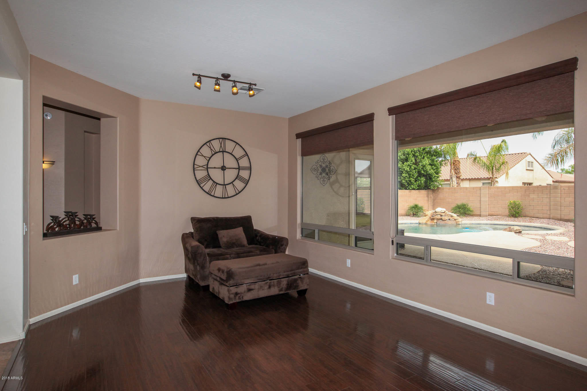 756 East Blue Ridge Way Chandler, AZ 85249 - Photo 41 of 45 Dining-Living Room