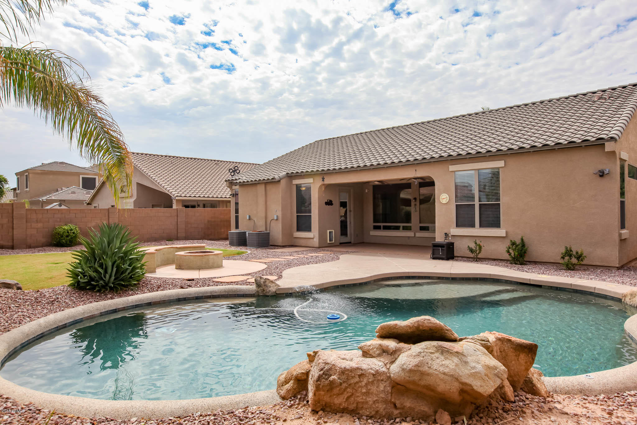 756 East Blue Ridge Way Chandler, AZ 85249 - Photo 8 of 45 Rear View (1)